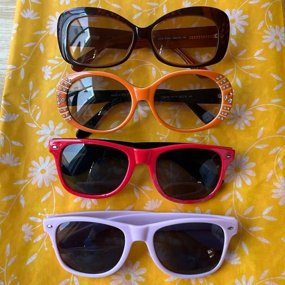 ?️??️ FASHION SUNGLASSES ?️??️ NWOT ??️? Today is National Sunglasses Day!! Check the link in my bio  main image 4